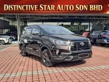 2021 Toyota Innova 2.0 X MPV + FREE 1 YEAR WARRANTY+ FREE 1 YEAR SERVICE by Authorized TOYOTA Service Centre+Certified Used Car + Trusted Dealer