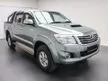Used 2013 Toyota Hilux 2.5 G VNT Pickup Truck One Owner Tip Top Condition One Yrs Warranty New Stock in Sept 2023