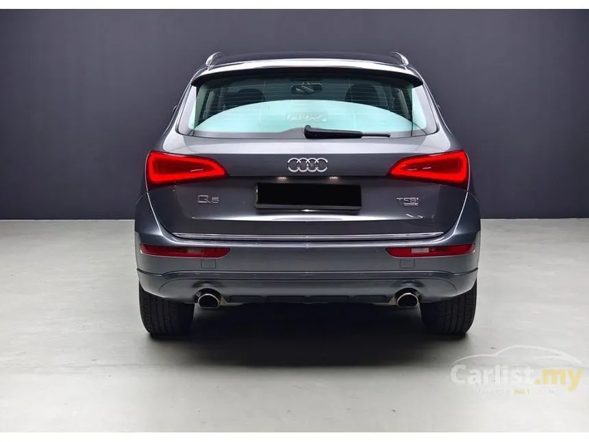 2014 Audi Q5 Quattro TFSI SUV