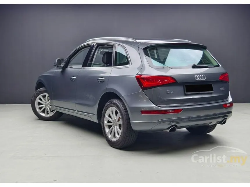 2014 Audi Q5 Quattro TFSI SUV