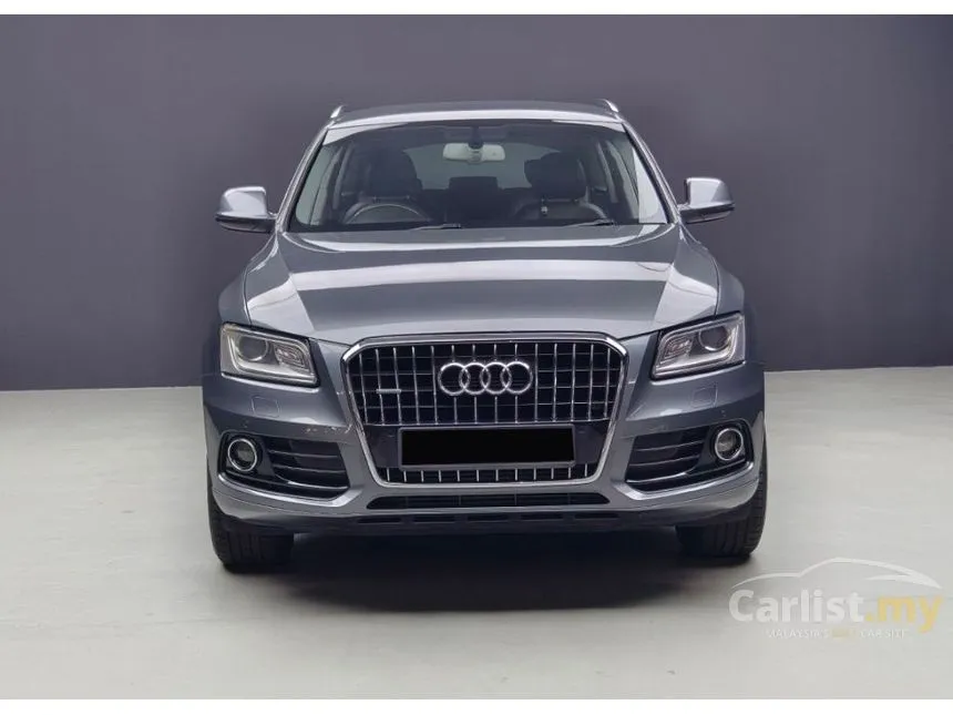 2014 Audi Q5 Quattro TFSI SUV