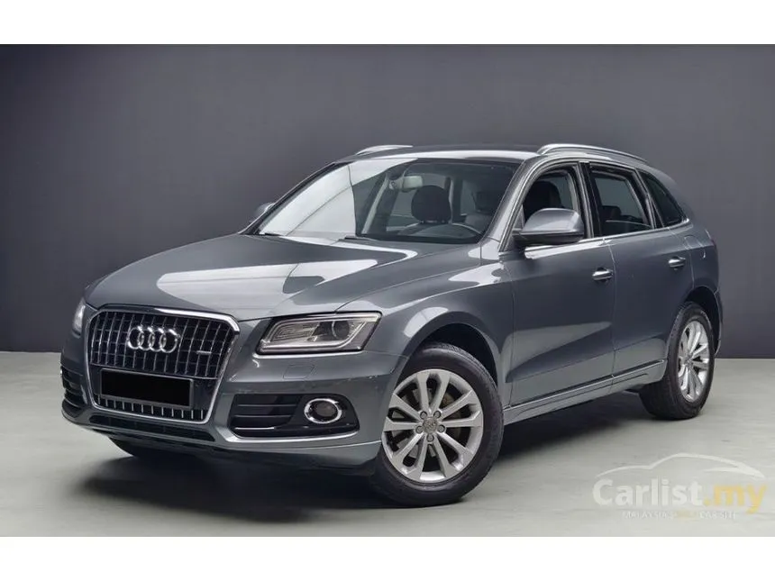 2014 Audi Q5 Quattro TFSI SUV