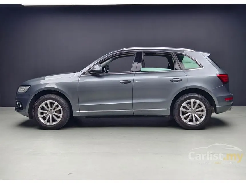 2014 Audi Q5 Quattro TFSI SUV