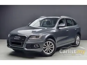 2014 Audi Q5 2.0 Quattro TFSI SUV