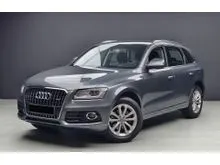 2014 Audi Q5 2.0 Quattro TFSI SUV 49k km Original Mileage Push Start Power Boot Tip Top Condition AUDIQ5 Free Car Warrranty