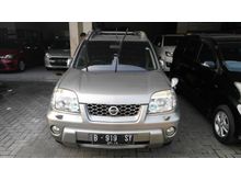 2004 Nissan X-Trail 2.5 XT