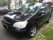 2005 Hyundai Getz 1.3 GL Hatchback