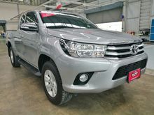 2017 Toyota Hilux Revo 2.4 SMARTCAB Prerunner E Pickup MT