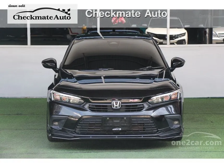 2022 Honda CIVIC EL Sedan