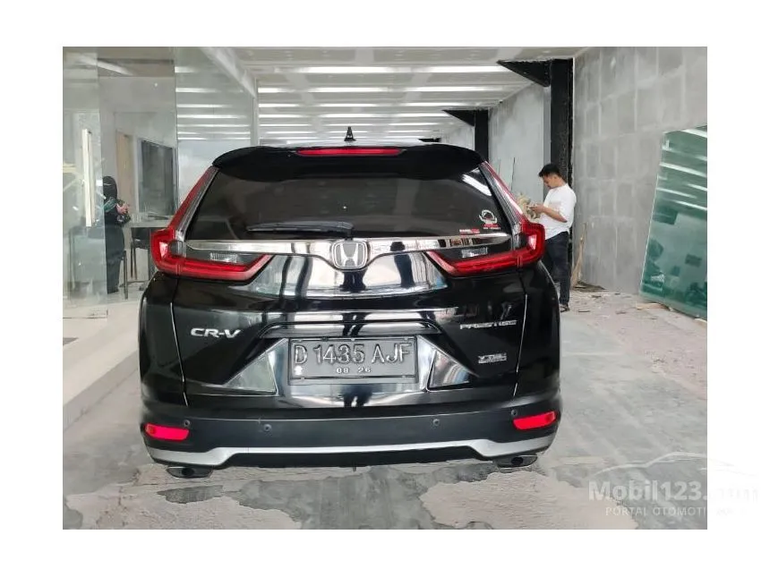 2021 Honda CR-V Prestige VTEC SUV