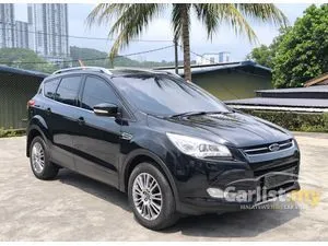 2013 Ford Kuga 1.6 Titanium Ecoboost SUV