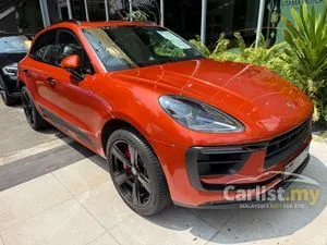 2022 Porsche Macan 2.9 S SUV