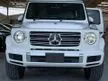 Recon 2019 Mercedes-Benz G350D 3.0T AMG 4-MATIC SUV - Cars for sale