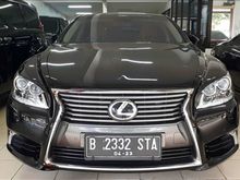 2013 Lexus LS460L 4.6 LS460L Sedan