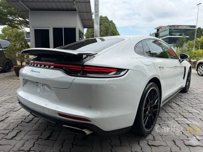 2021 Porsche Panamera Hatchback