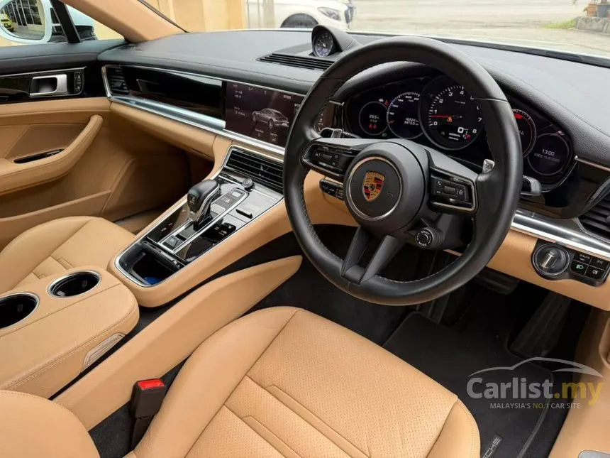 2021 Porsche Panamera Hatchback