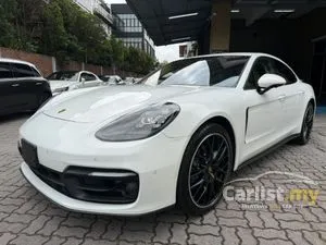 2021 Porsche Panamera 2.9 Hatchback
