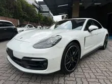 2021 Porsche Panamera 2.9 V6 FREE 5 YEAR WARANTY