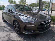 2014 Citroen DS5 1.6 THP Hatchback