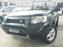 2007 Land Rover Freelander 2.0 (A) ONE house wife own