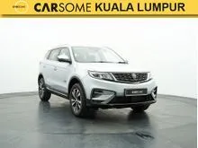 2018 Proton X70 (A) 1.8 TGDI Executive
