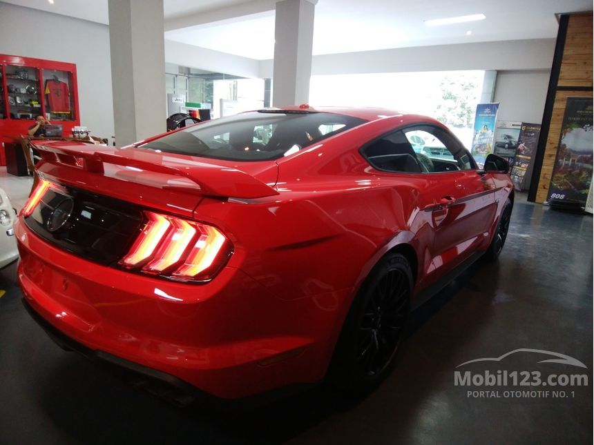 Jual Mobil Ford Mustang 2019 GT 5.0 di Jawa Barat 