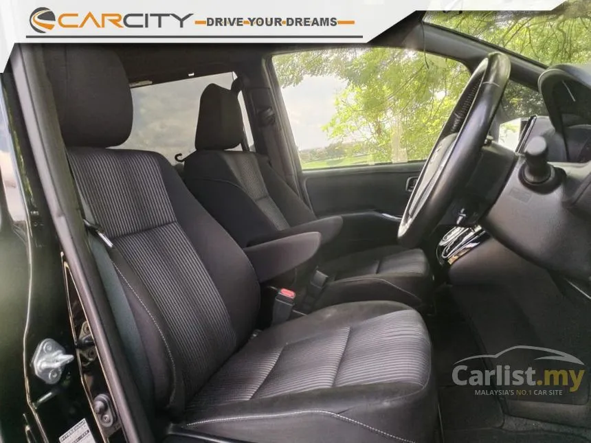 2021 Toyota Voxy ZS Kirameki II Edition MPV