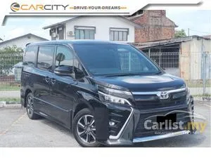 2021 Toyota Voxy 2.0 ZS Kirameki II Edition MPV