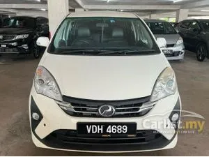 2019 Perodua Alza 1.5 Advance MPV