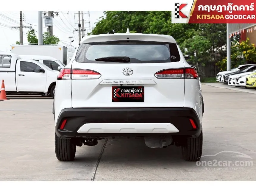 2022 Toyota Corolla Cross Sport SUV