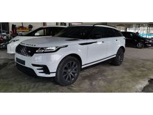 2018 Land Rover Range Rover Velar 2.0 P300 R-Dynamic SE SUV / READY STOCK / ORIGINAL MILEAGE