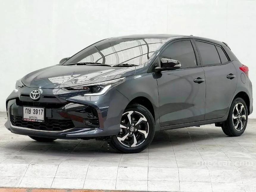 2023 Toyota YARIS Smart Hatchback