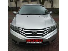 2013 Honda City 1.5 S AT istimewa
