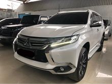 Mitsubishi Pajero Sport 2.4L Dakar Matic 2018