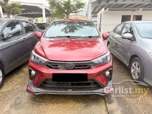 2021 Perodua Bezza 1.3 Advance Sedan