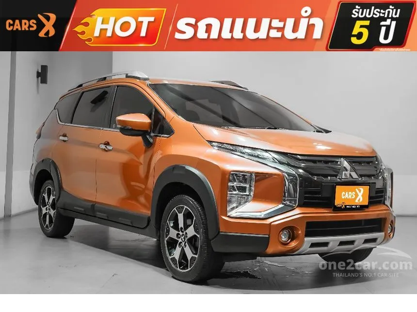 2020 Mitsubishi Xpander Cross Wagon