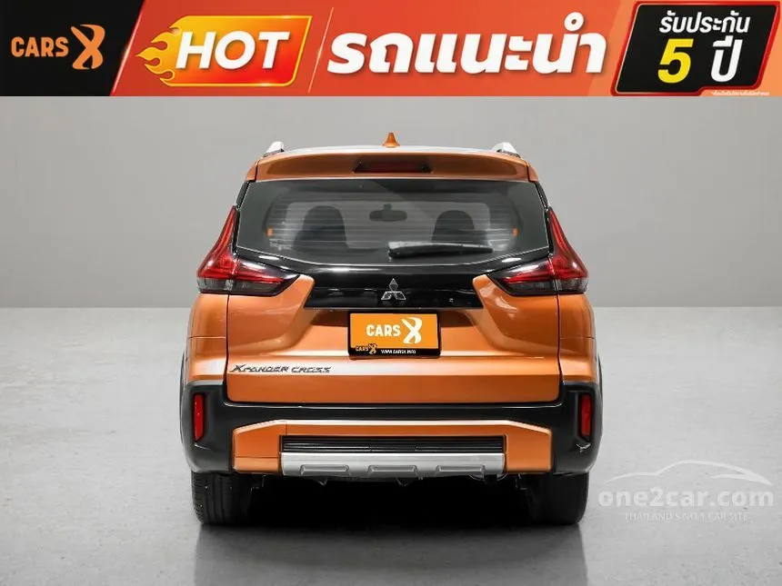 2020 Mitsubishi Xpander Cross Wagon