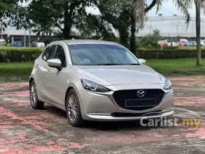 2022 Mazda 2 1.5 SKYACTIV-G GVC Plus Hatchback