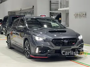 2022 Subaru Wrx 2.4 S4 STI Sport Sedan