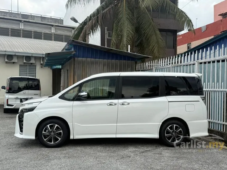 2021 Toyota Voxy ZS Kirameki III Edition MPV