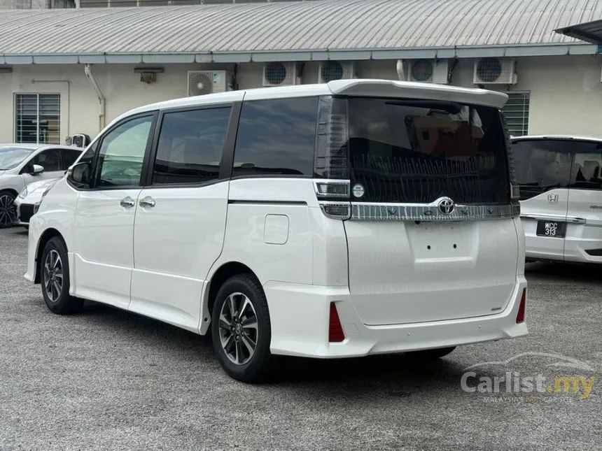 2021 Toyota Voxy ZS Kirameki III Edition MPV