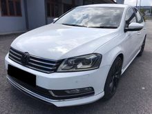 2013 Volkswagen Passat 1.8 TSI Sedan - WELL MAINTAINED