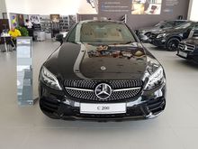 2019 Mercedes-Benz C200 1.5 AMG Coupe