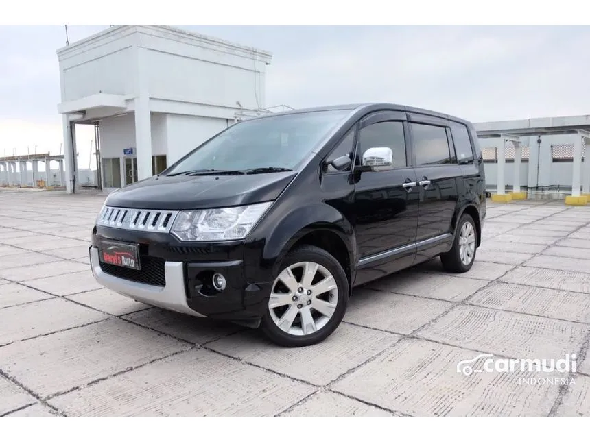 2016 Mitsubishi Delica Royal Van Wagon