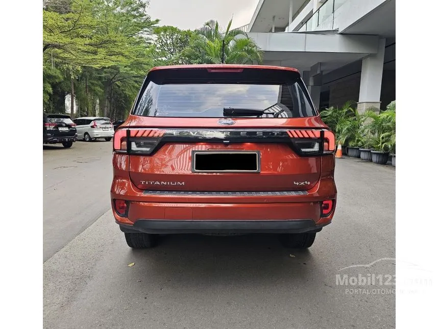 2024 Ford Everest Titanium SUV