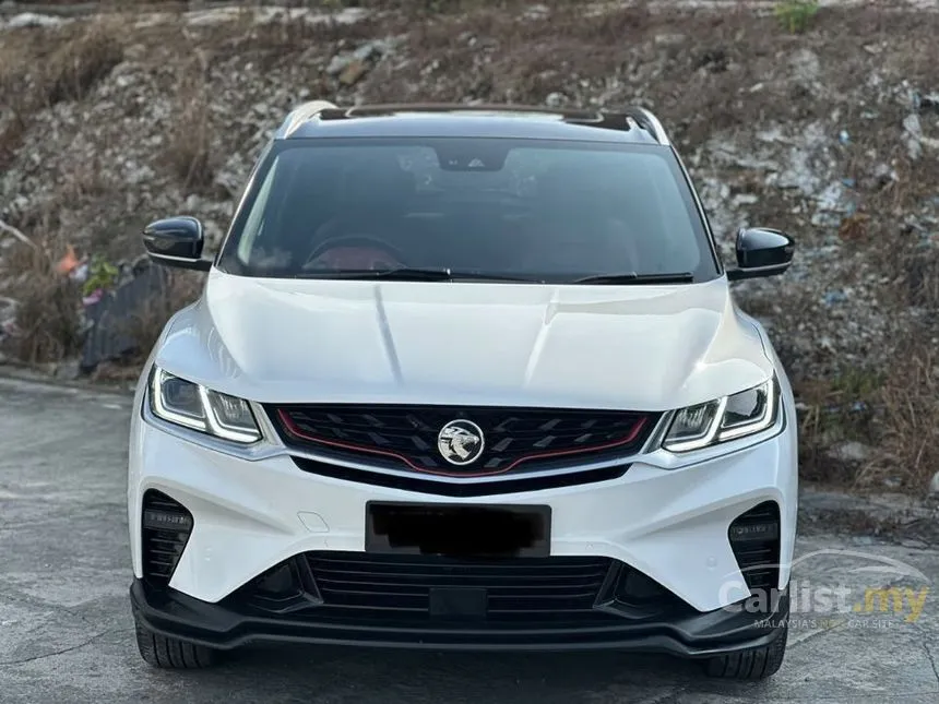 2020 Proton X50 Flagship SUV