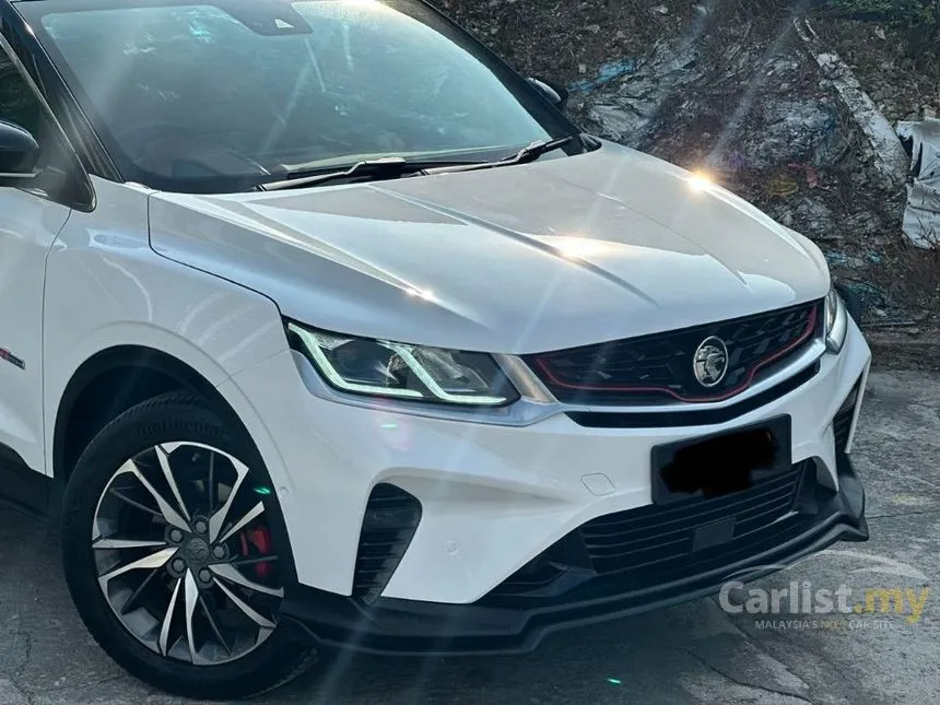 2020 Proton X50 Flagship SUV