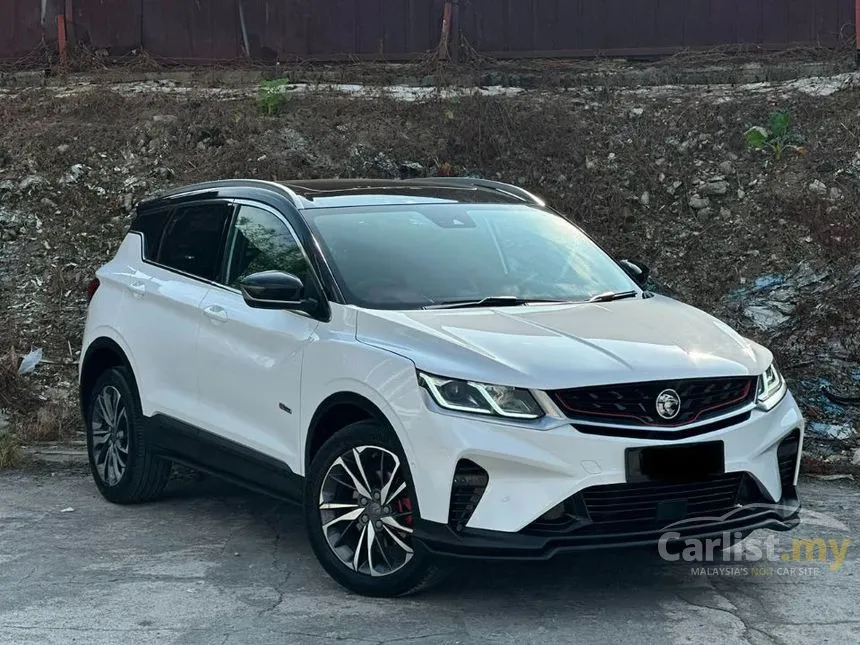 2020 Proton X50 Flagship SUV
