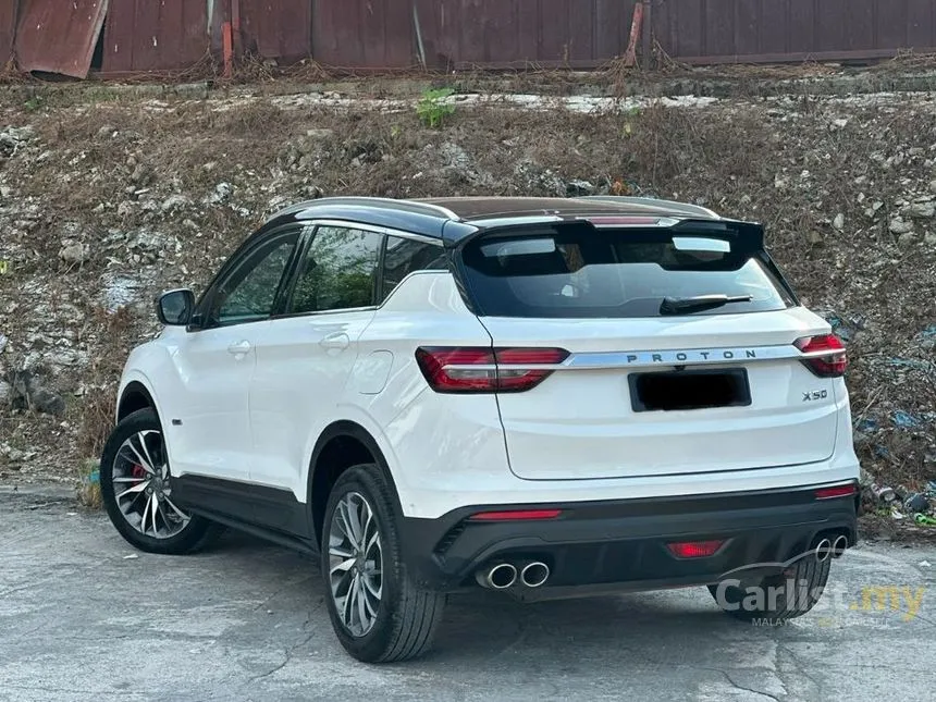 2020 Proton X50 Flagship SUV