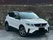 2020 Proton X50 1.5 Flagship SUV AT /FREE WARRANTY + TINTED + SERVICE + FULL TANK + 360 CAMERA + PANORAMIC ROOF